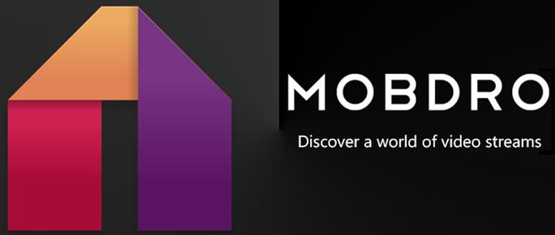Apps like mobdro for live tv