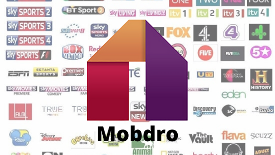 Mobdro Channel List