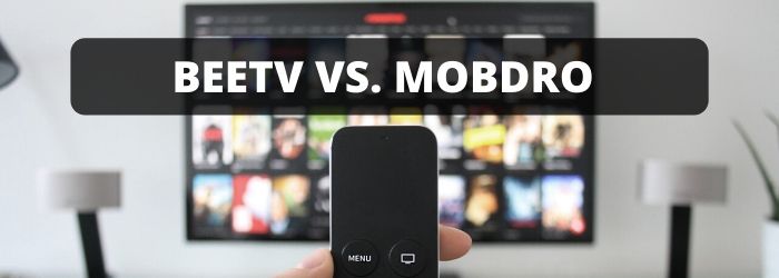 compare terrarium tv app vs redbox tv app