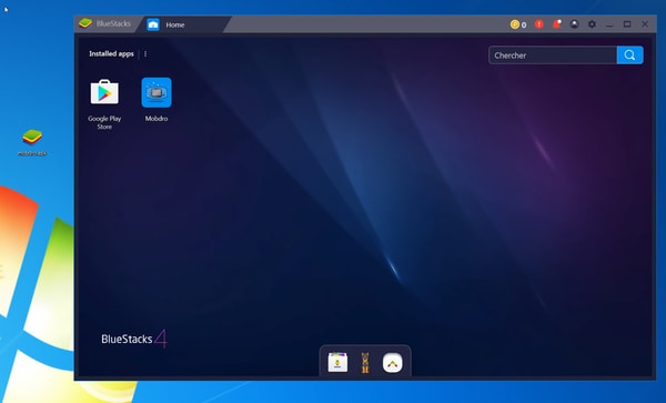 mobdro or showbox for windows