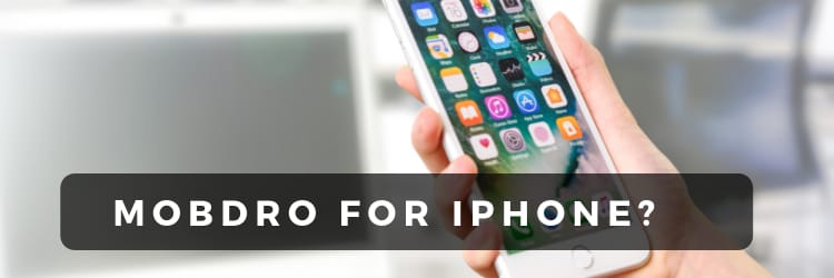 How To Get Mobdro For Iphone And Ios