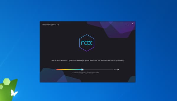 nox apk install